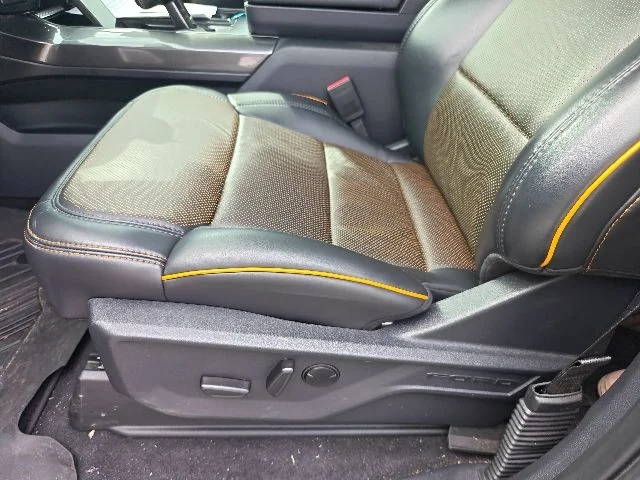 Used 2023 Carbonized Gray Metallic Ford Tremor image 10