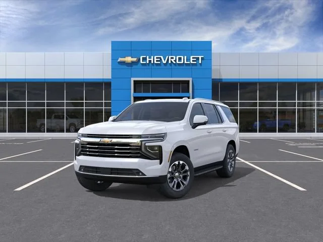 2026 Chevrolet Tahoe LT - Photo 8