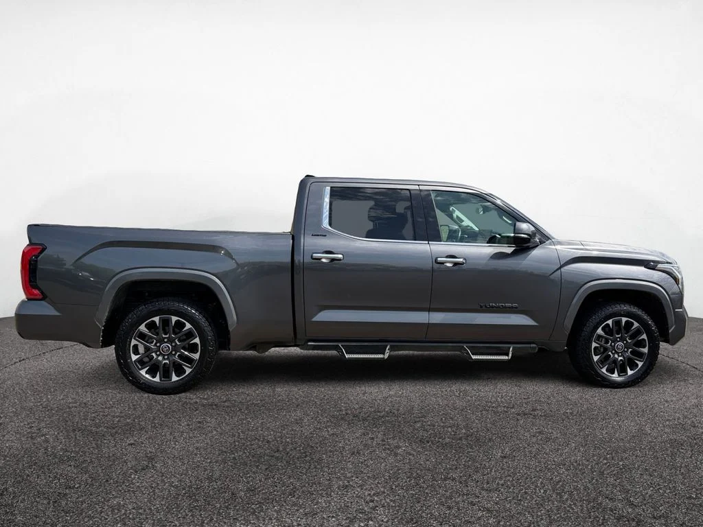 Used 2023 Gray Toyota Limited image 6