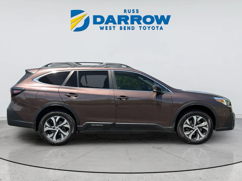 2021 Subaru Outback Limited - Photo 6