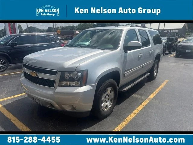 Used 2012 Silver Chevrolet LT image 1