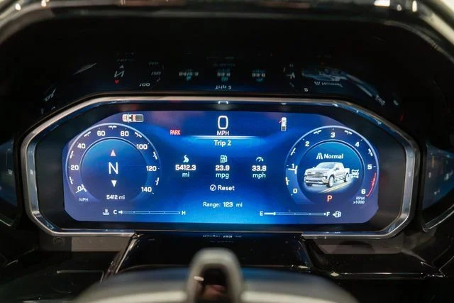 2026 Chevrolet Silverado 1500 High Country - Photo 23