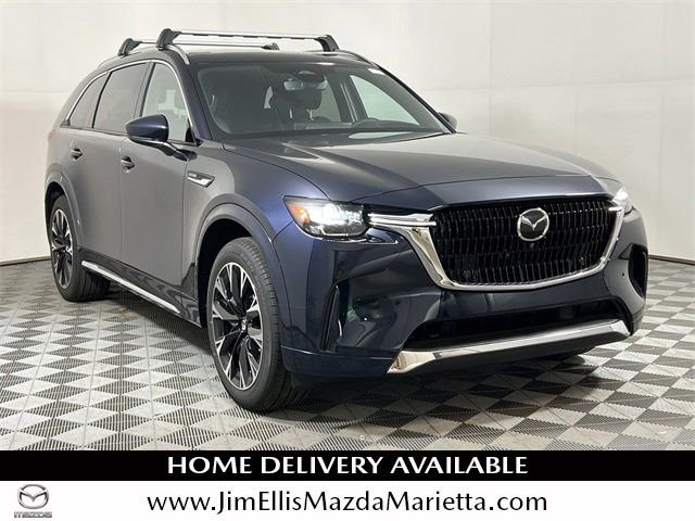2026 Mazda CX-90 3.3 Turbo S Premium Plus AWD