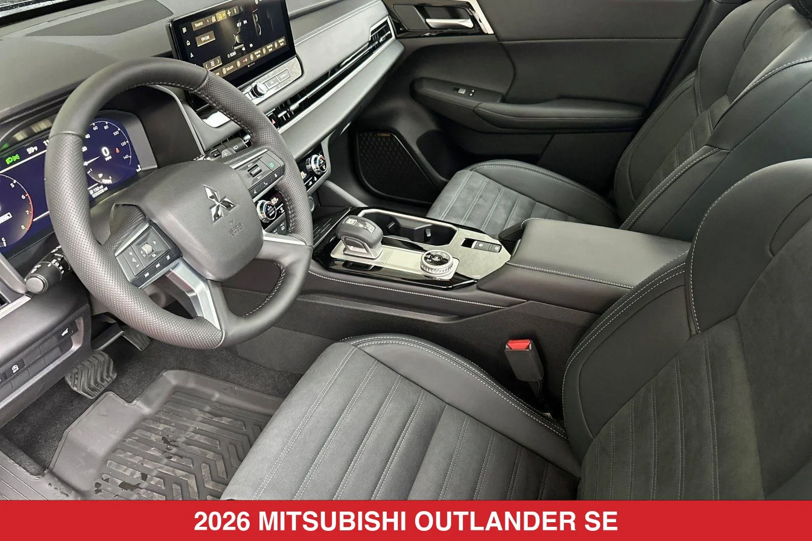 2026 Mitsubishi Outlander SE - Photo 10