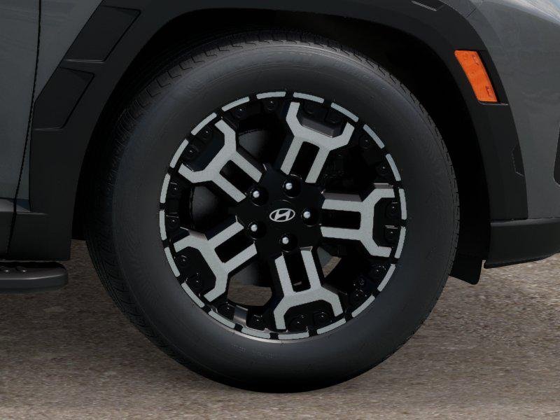 New 2026 Hampton Gray Hyundai XRT AWD image 8