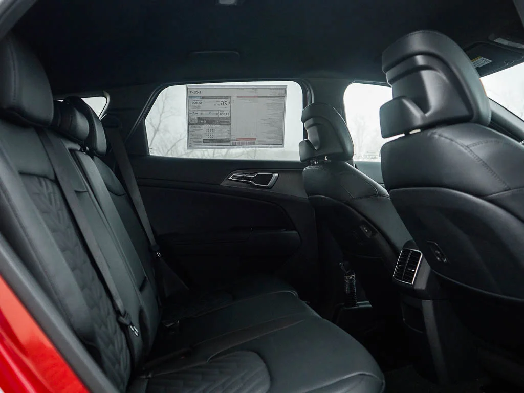 New 2026 Runway Red Kia X-Line AWD image 12
