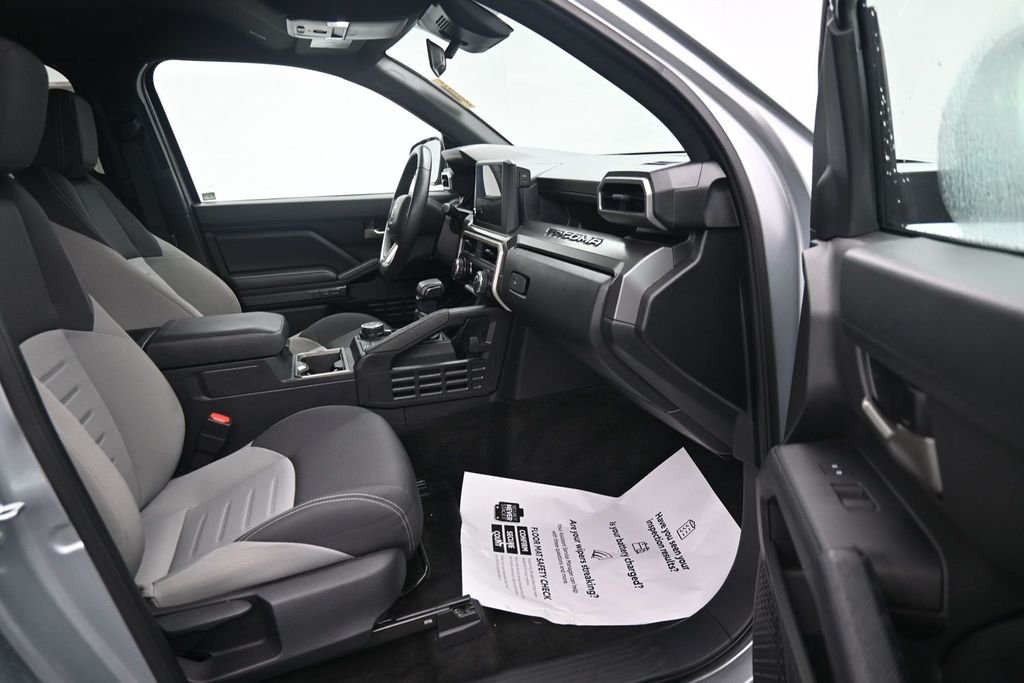 Used 2024 Silver Toyota TRD Off-Road image 13