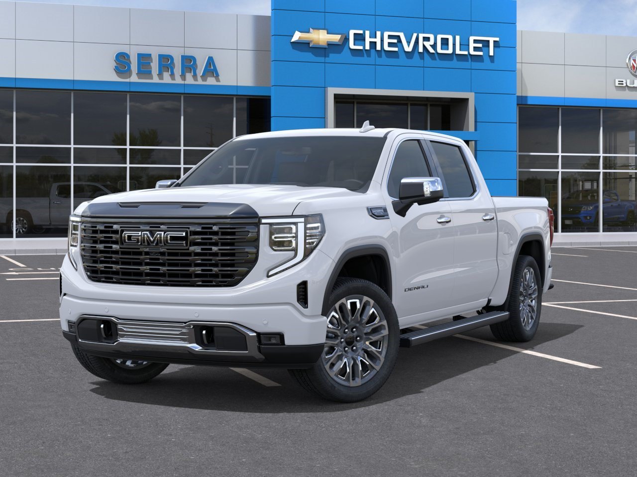 2026 GMC Sierra 1500 Denali Ultimate - Photo 6