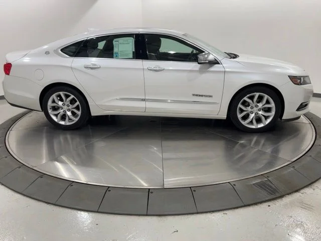 Used 2018 Pearl Chevrolet Premier image 6