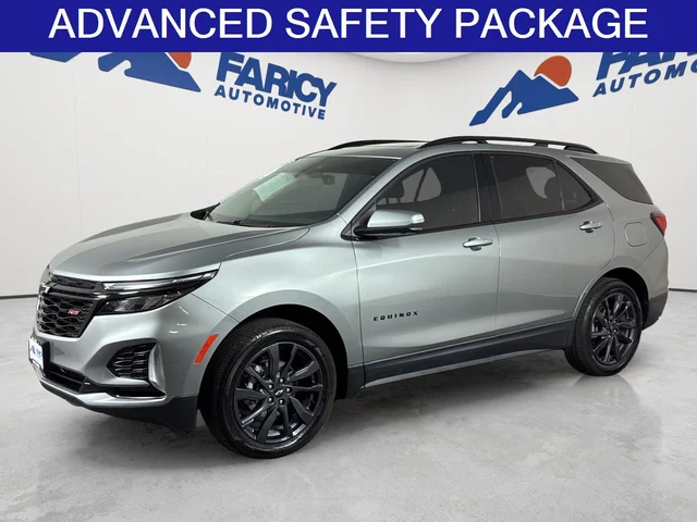 2024 Chevrolet Equinox RS