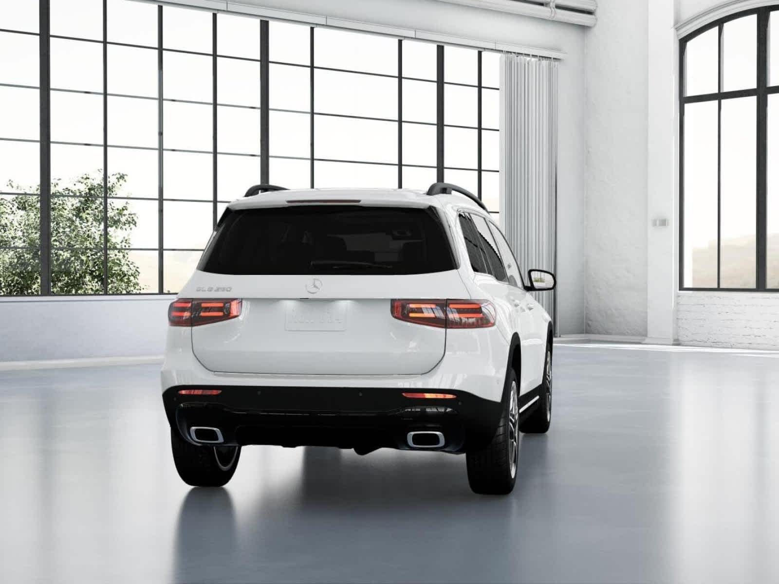 New 2026 Polar White Mercedes-Benz GLB 250 image 22