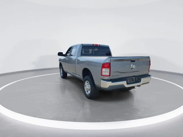 Used 2022 Silver Ram Big Horn image 7