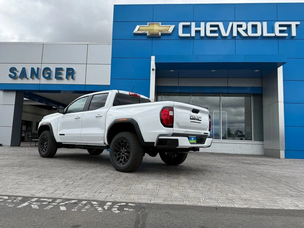 New 2026 Summit White GMC Elevation image 11
