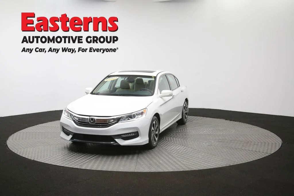 Used 2017 White Honda EX-L image 55