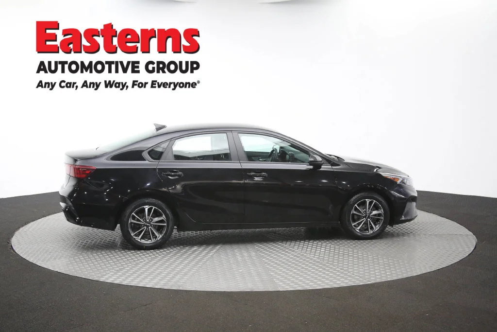 Used 2024 Black Kia LXS image 45