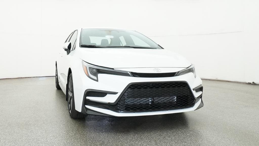 New 2026 Ice Cap Toyota SE image 22