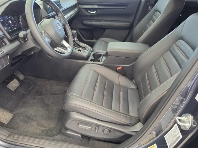 Certified Used 2026 Meteorite Gray Metallic Honda AWD Sport-L Hybrid image 19