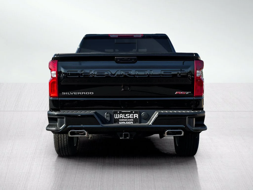 New 2026 Black Chevrolet RST image 4