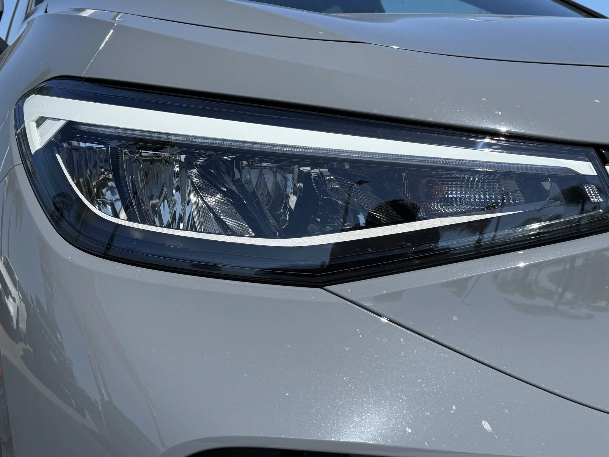New 2026 Pure Gray Volkswagen Pro image 9