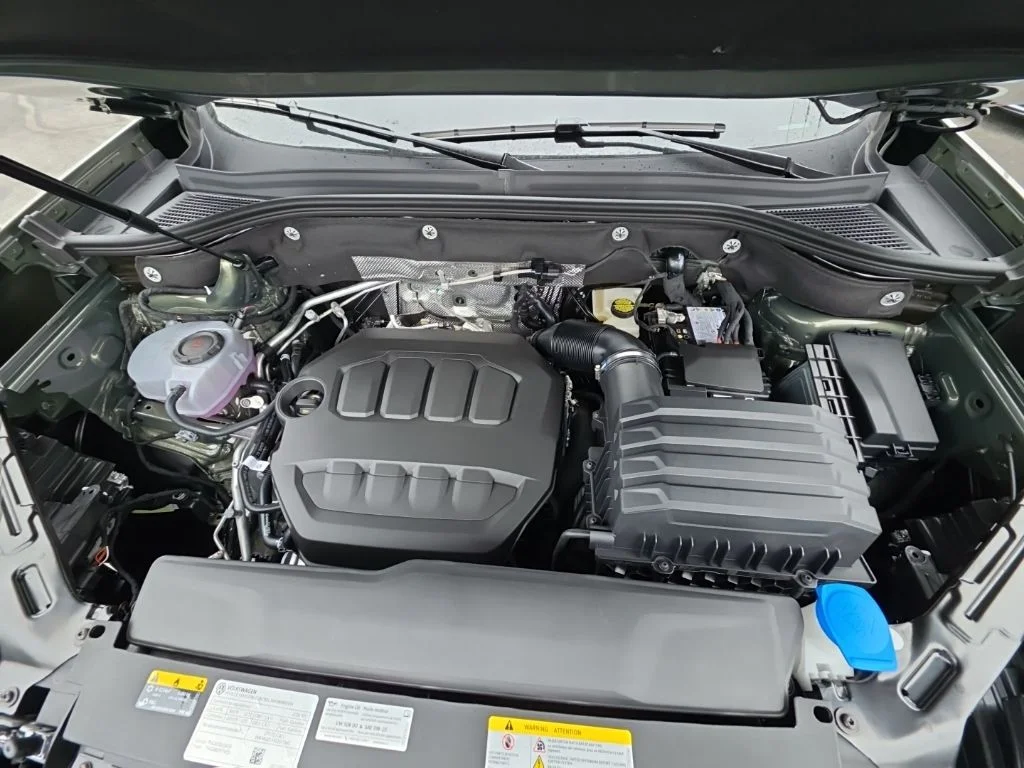 2026 Volkswagen Atlas SE w/Tech - Photo 38