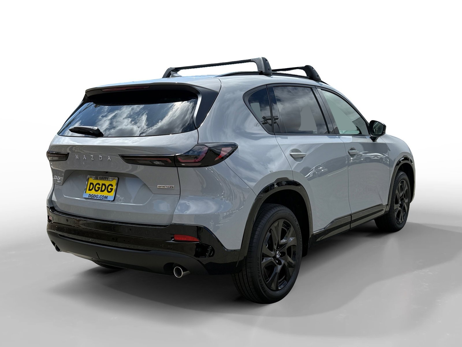 New 2026 Aero Gray Metallic Mazda 2.5 S Premium image 5