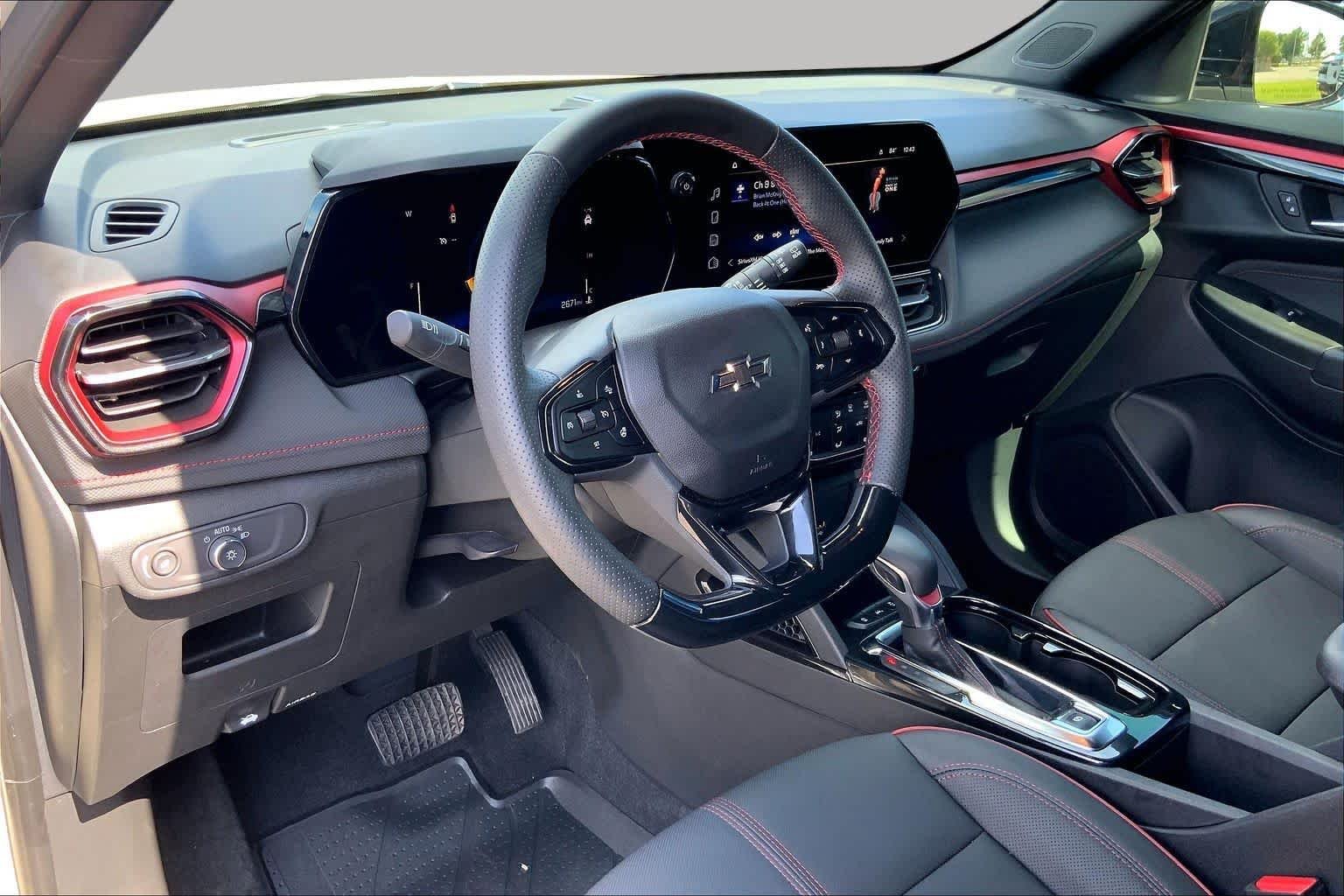 Certified Used 2026 White Sands Chevrolet RS image 18