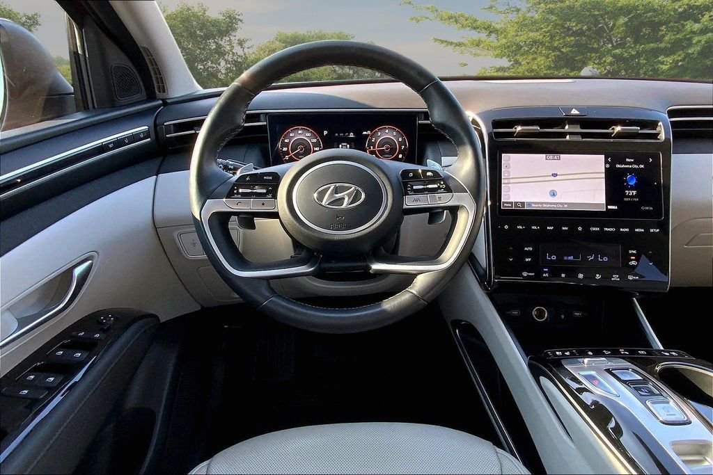 Used 2024 Red Hyundai Limited image 8