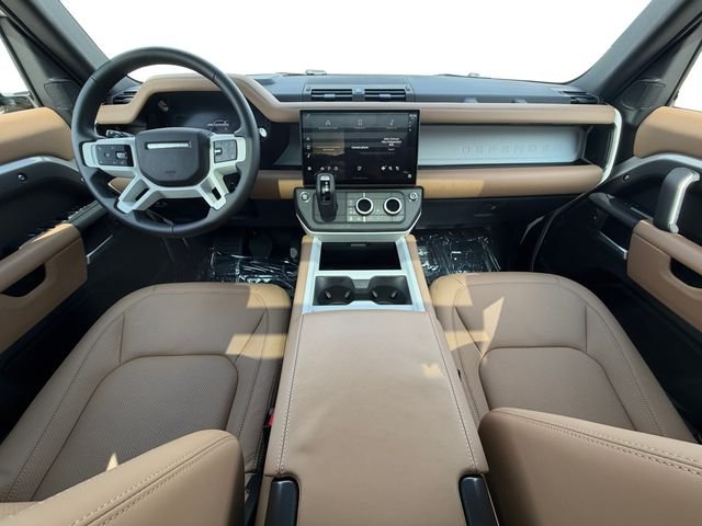 Certified Used 2026 Gray Land Rover X-Dynamic SE image 12