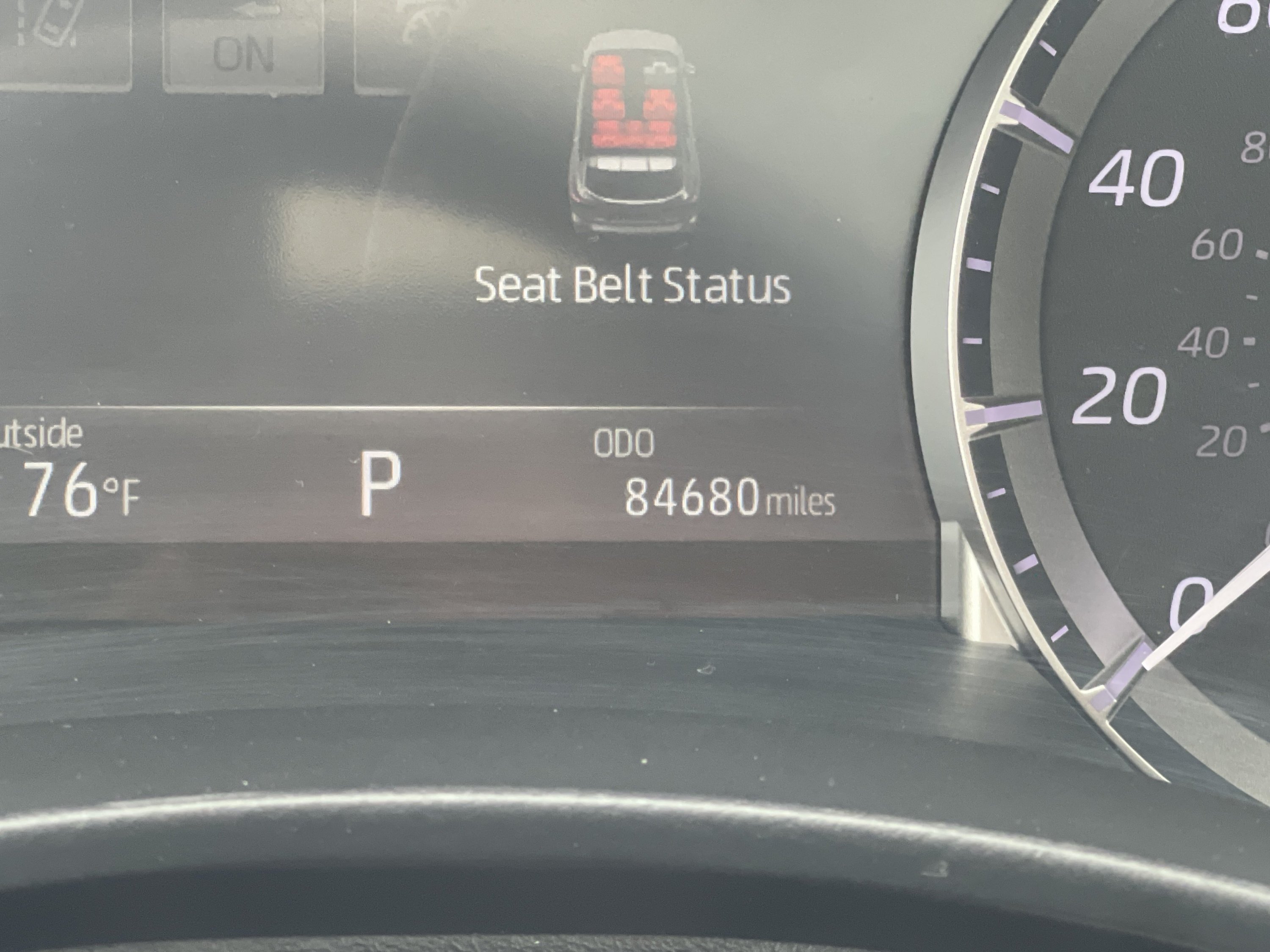 Used 2022 Moon Dust Toyota Limited image 20