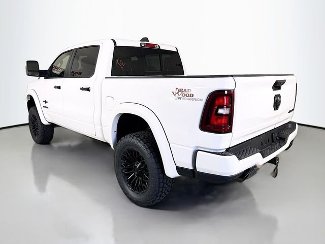 New 2026 Bright White Clearcoat RAM Big Horn/Lone Star image 5