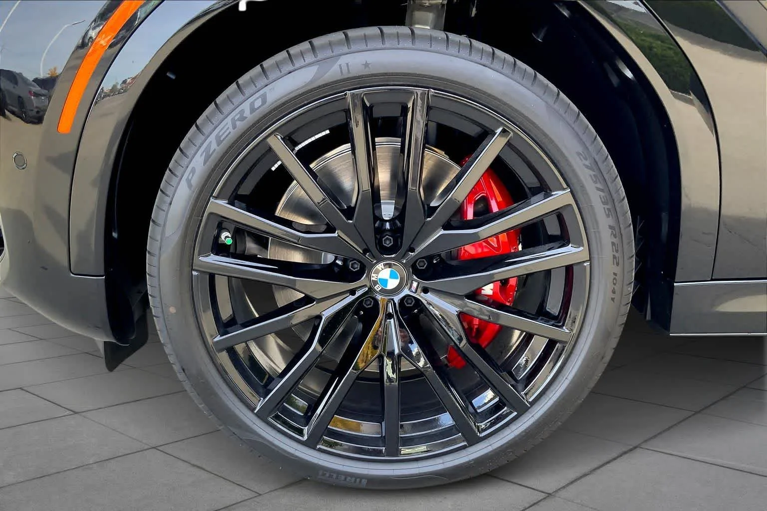 2026 BMW X6 M60i - Photo 12