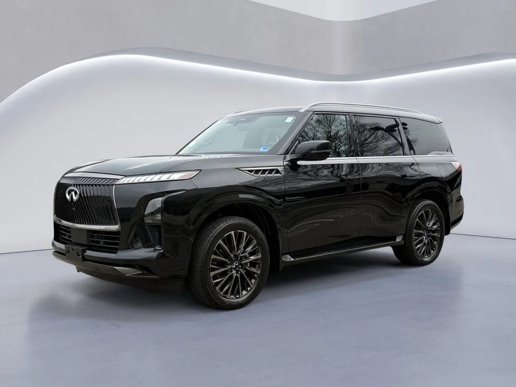 2026 INFINITI QX80 Autograph - Photo 7