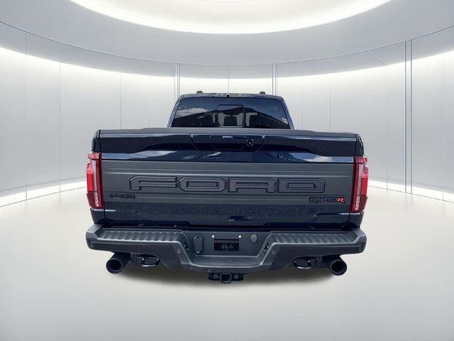 Used 2025 Blue Ford Raptor image 4