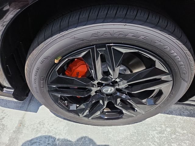 New 2026 Caviar Lexus F SPORT PERFORMANCE AWD image 10