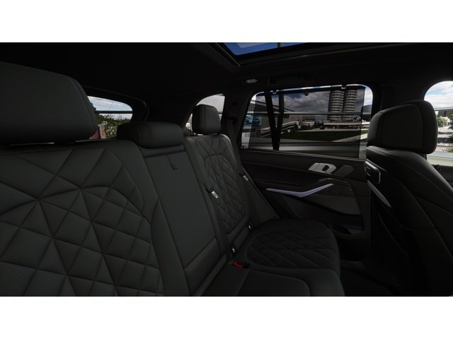New 2026 Gray BMW X5 50e image 12