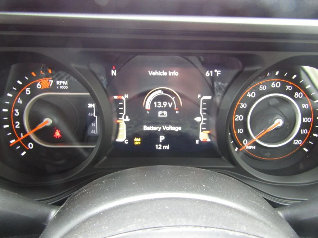 New 2026 Joose Jeep Sport RHD image 23