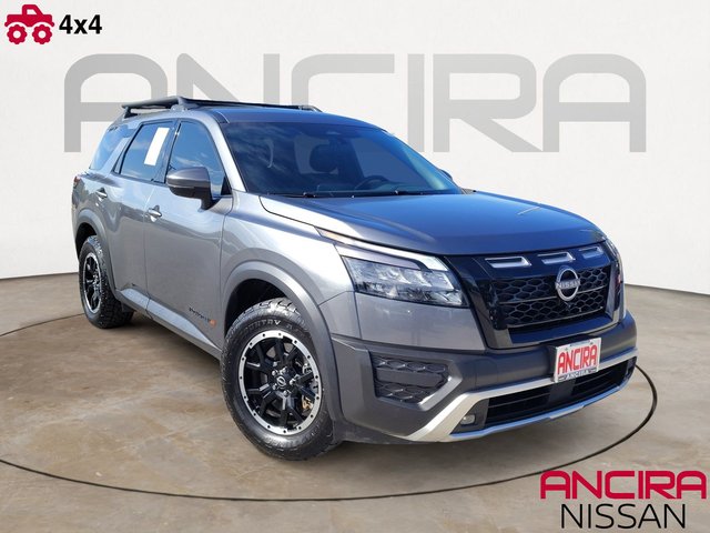 2023 Nissan Pathfinder Rock Creek