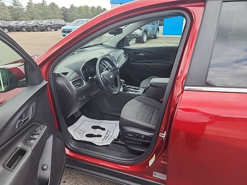 Used 2024 Red Chevrolet LT image 12
