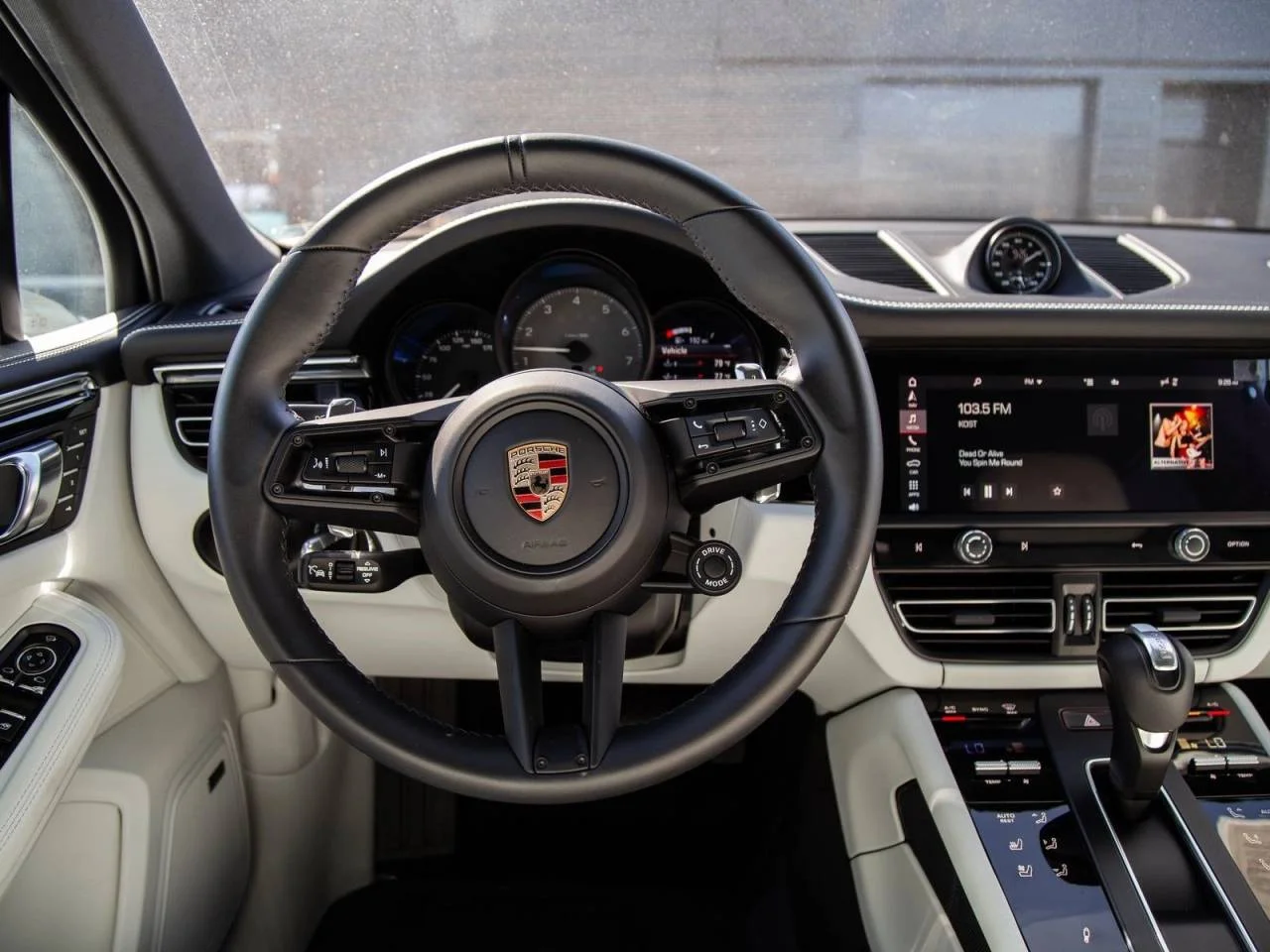 Certified Used 2025 White Porsche S image 16