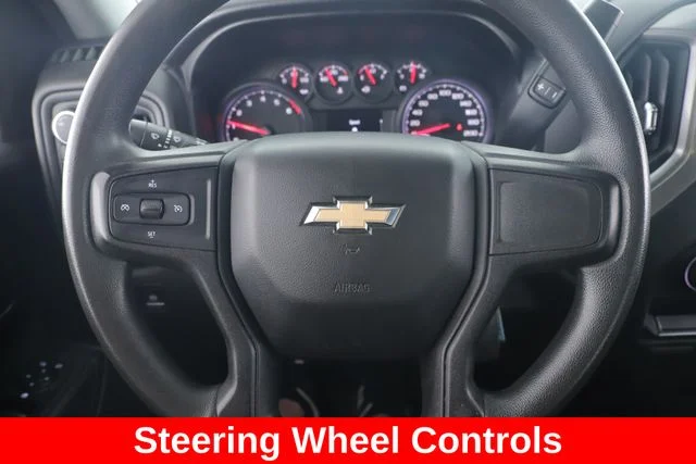Used 2021 White Chevrolet WT image 21