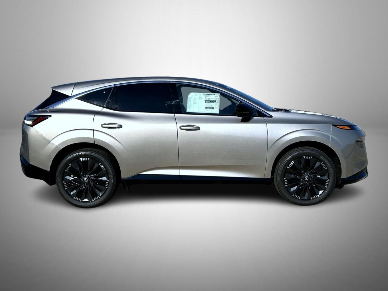 New 2026 Champagne Silver Metallic Nissan Platinum image 4