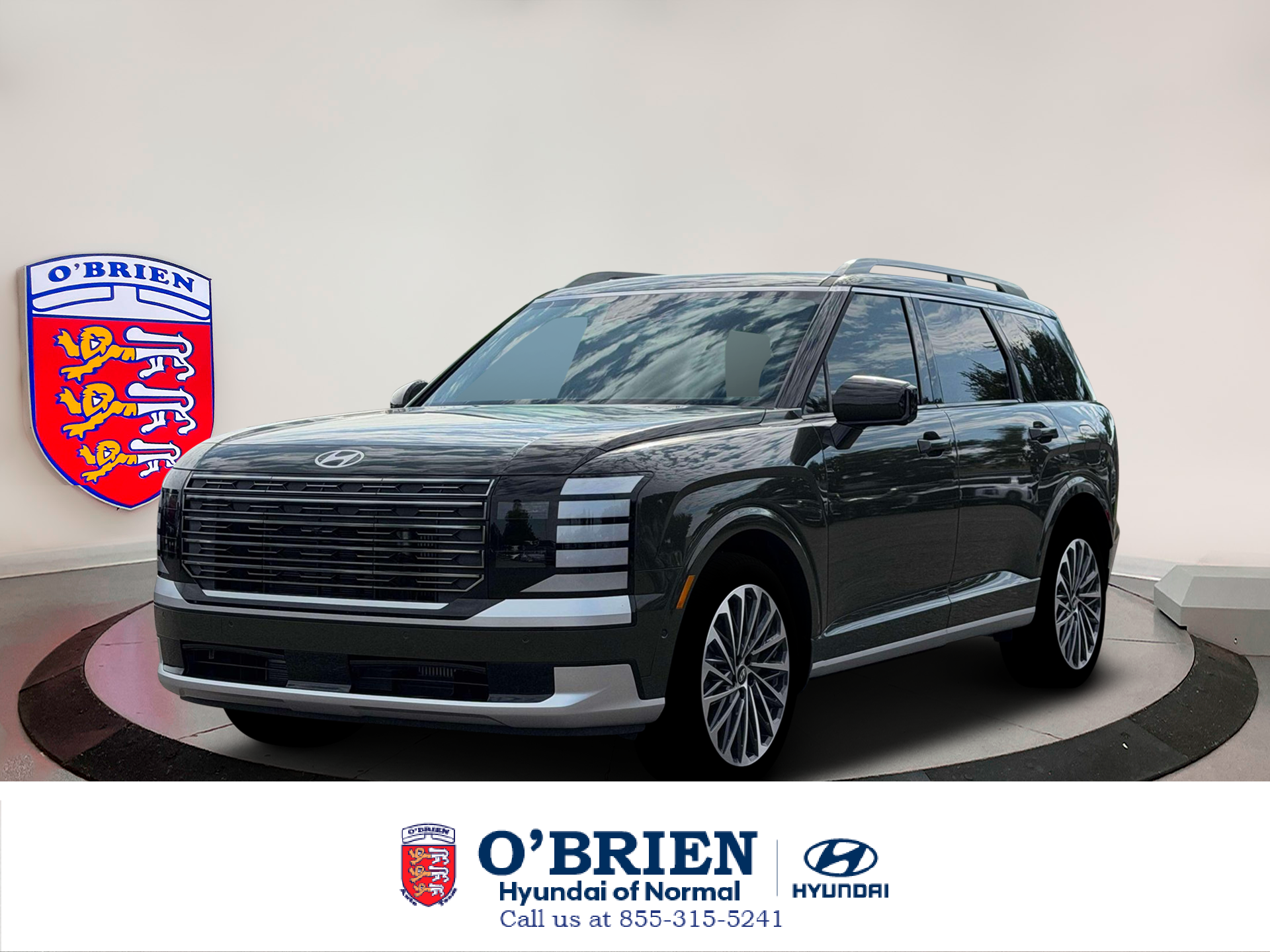 New 2026 Titainium Hyundai Calligraphy image 1