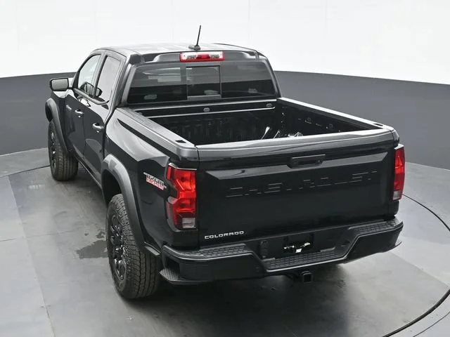 New 2026 Black Chevrolet Trail Boss image 10
