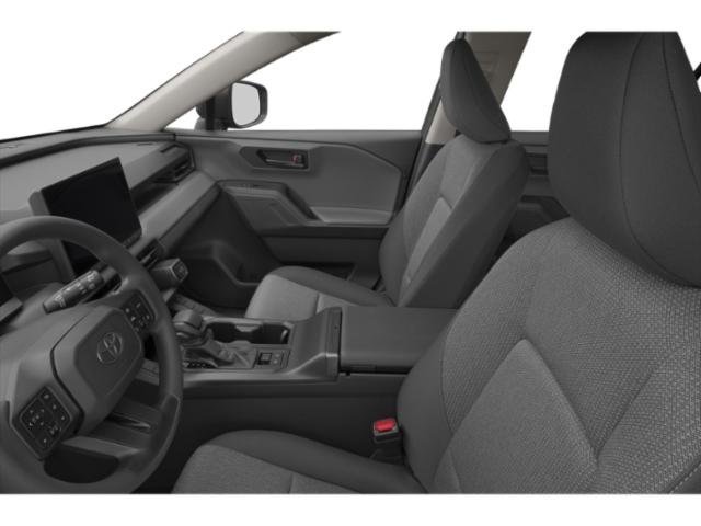 New 2026 Midnight Black Metallic Toyota LE image 11