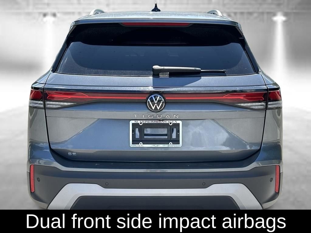 Certified Used 2025 Gray Volkswagen 2.0T SE image 6