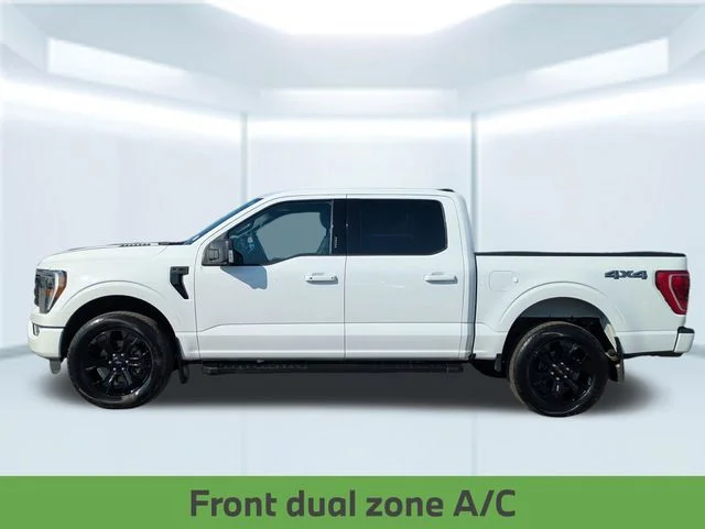 Used 2023  Ford Lariat image 2
