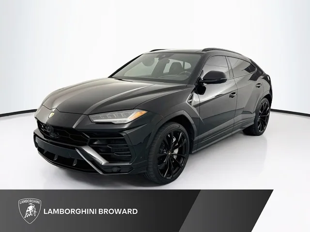 2020 Lamborghini Urus Base