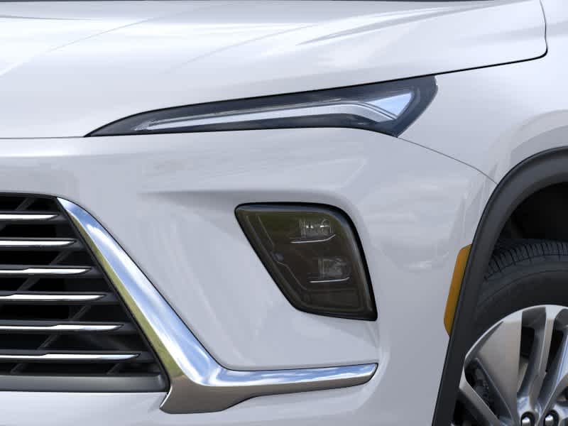 New 2027 Summit White Buick Preferred image 10