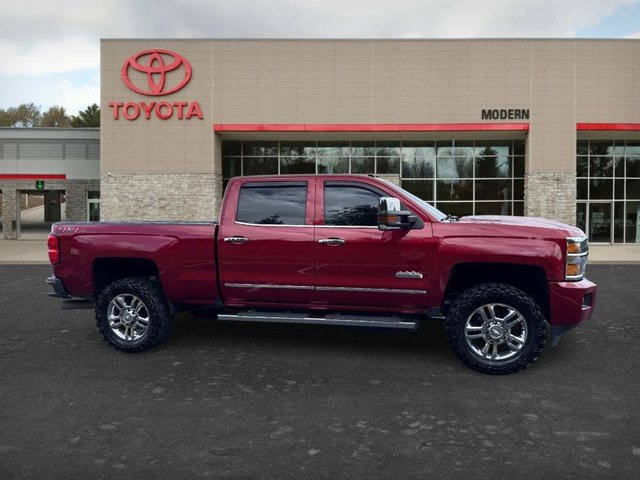2019 Chevrolet Silverado 2500HD High Country