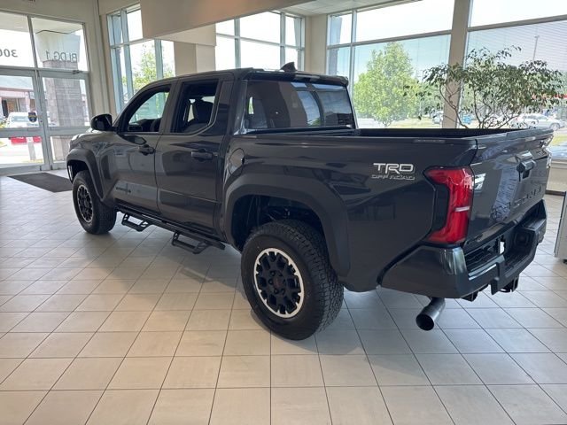New 2026 Gray Toyota TRD Off-Road image 7